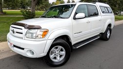 2006 Toyota Tundra Limited