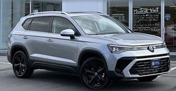 2025 Volkswagen Taos SEL 4Motion