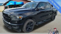 2019 Ram Ram Pickup 1500 Big Horn