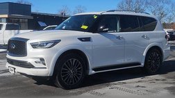2024 Infiniti QX80 Premium Select