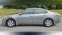 2008 Nissan Altima 2.5 S