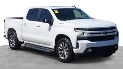 2022 Chevrolet Silverado 1500 Limited RST