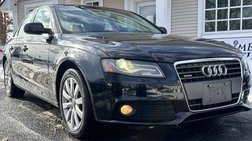 2011 Audi A4 2.0T quattro Premium Plus