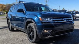 2019 Volkswagen Atlas V6 SEL Premium 4Motion