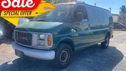 2001 GMC Savana G2500