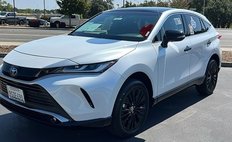 2023 Toyota Venza XLE