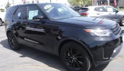 2019 Land Rover Discovery SE