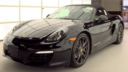 2014 Porsche Boxster S