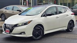 2025 Nissan LEAF SV PLUS
