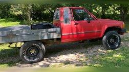 1985 Toyota Pickup Deluxe