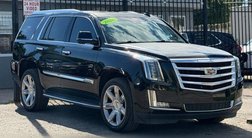 2016 Cadillac Escalade Luxury Collection