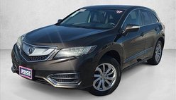 2017 Acura RDX Technology