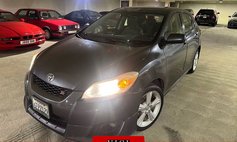 2009 Toyota Matrix S