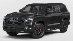 2025 Toyota Sequoia TRD Pro