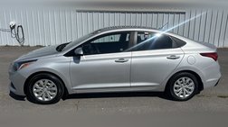 2020 Hyundai Accent SE