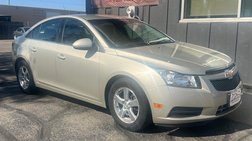 2013 Chevrolet Cruze 1LT Auto