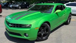 2011 Chevrolet Camaro LT