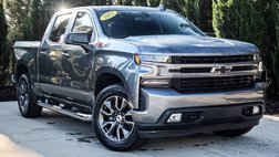 2022 Chevrolet Silverado 1500 Limited RST