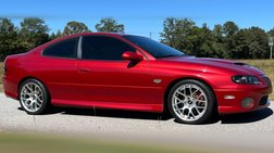 2006 Pontiac GTO Base
