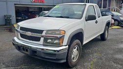 2007 Chevrolet Colorado 2LT