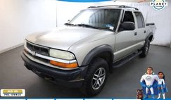 2003 Chevrolet S-10 LS