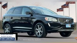 2015 Volvo XC60 T6
