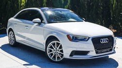 2015 Audi A3 2.0T quattro Premium Plus