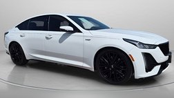 2020 Cadillac CT5-V Base