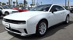 2025 Dodge Charger Daytona R/T