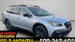 2020 Subaru Outback Onyx Edition XT