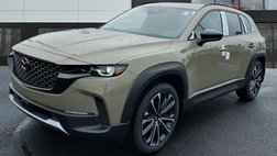 2026 Mazda CX-50 2.5 Turbo Premium Plus