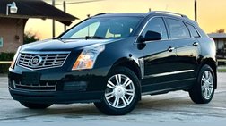 2015 Cadillac SRX Luxury Collection