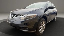 2012 Nissan Murano LE