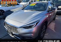 2018 Infiniti QX30 Luxury