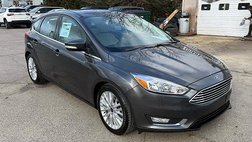 2018 Ford Focus Titanium