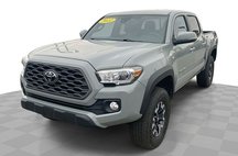2022 Toyota Tacoma TRD Off-Road