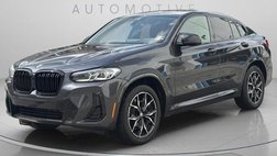 2024 BMW X4 M40i