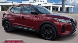 2023 Nissan Kicks SR