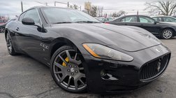 2009 Maserati GranTurismo Base