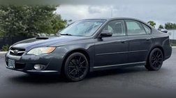 2008 Subaru Legacy 2.5 GT Limited