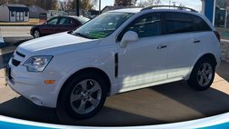 2014 Chevrolet Captiva Sport LT