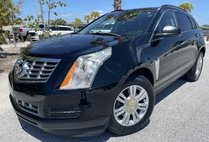 2014 Cadillac SRX Base