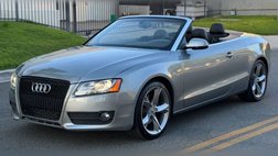 2011 Audi A5 2.0T Premium Plus