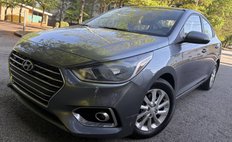 2020 Hyundai Accent SEL