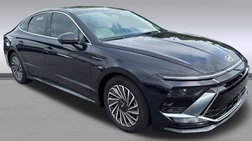 2024 Hyundai Sonata Hybrid Limited