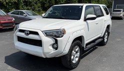 2017 Toyota 4Runner SR5