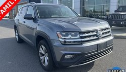 2019 Volkswagen Atlas V6 SE 4Motion