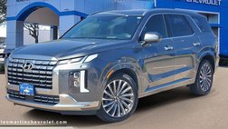 2024 Hyundai Palisade Calligraphy