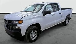 2021 Chevrolet Silverado 1500 Work Truck
