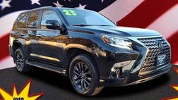 2023 Lexus GX 460 Base